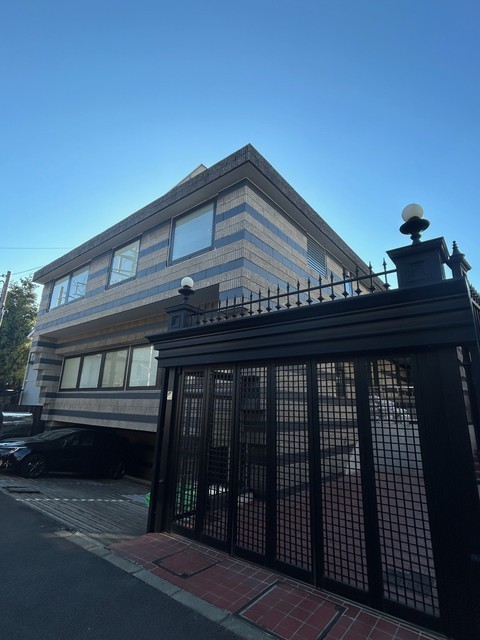 建物外観　建物外観