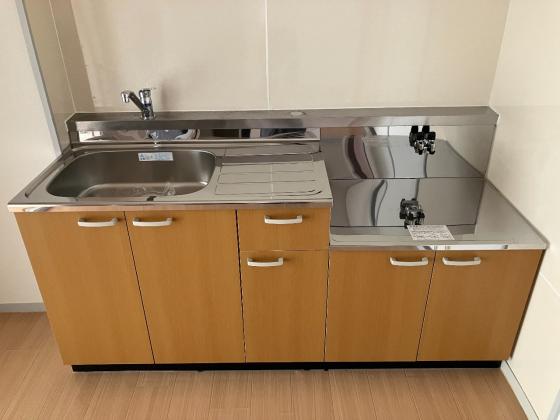 キッチン　流し台（新品です。）