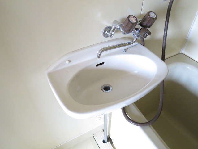 洗面設備　洗面台