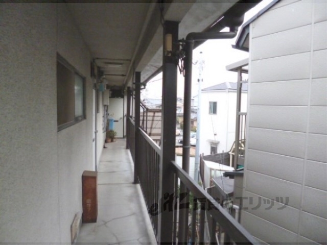 その他共有部分　廊下