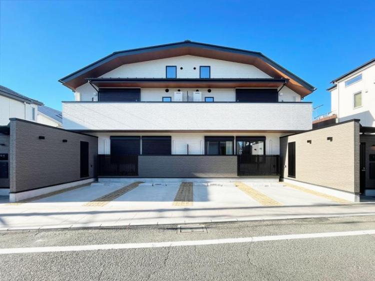 Maison MSの建物外観