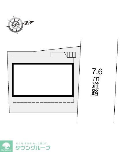 【レオパレス立川第３のその他】