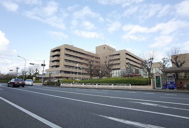 【伊丹市東有岡のマンションの病院】