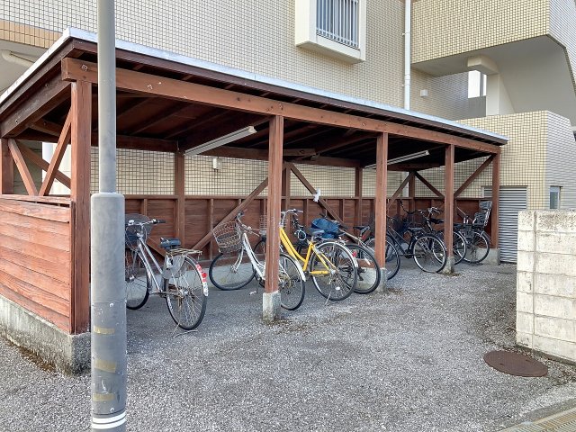 その他共有部分　2025年1月撮影