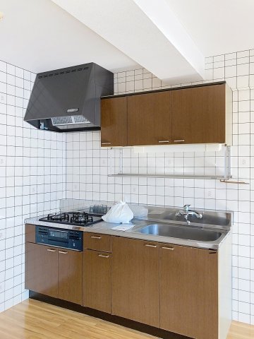 キッチン　2025年1月撮影