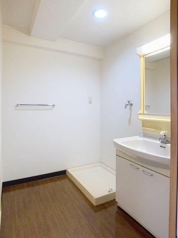 洗面設備　2025年1月撮影