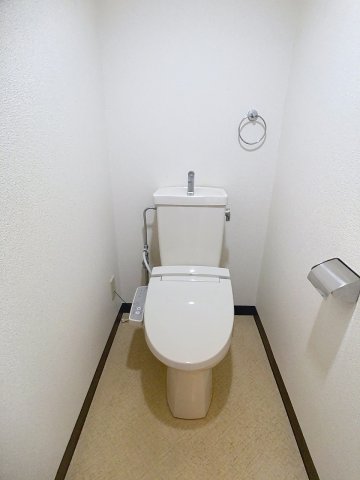 トイレ　2025年1月撮影