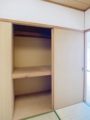 収納　2025年1月撮影