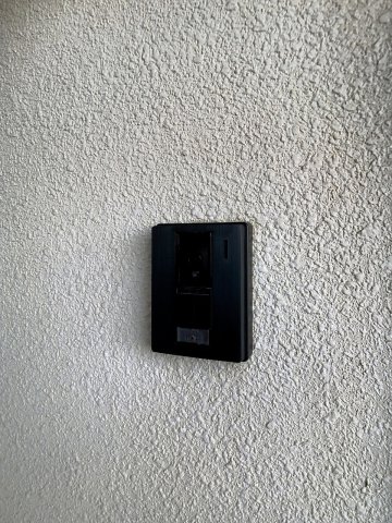 セキュリティ　2025年1月撮影