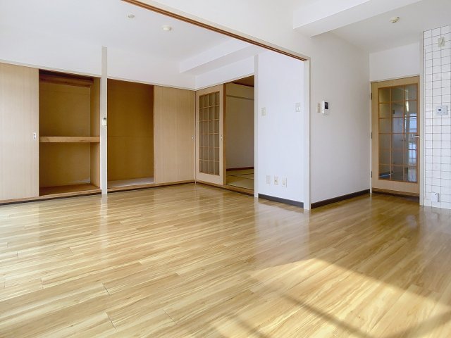 居室・リビング　2025年1月撮影