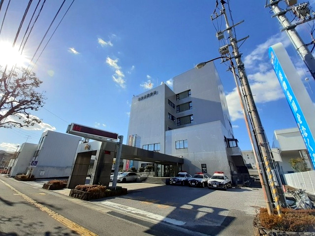 警察署・交番　高知南警察署（警察署・交番）まで621m