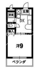 ノースヴイレッジの間取り