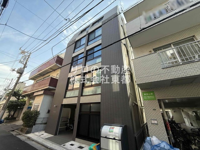 建物外観　鉄筋コンクリート造！マンションタイプのご紹介です♪