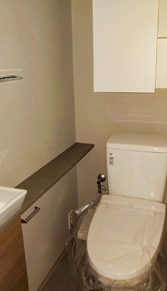 トイレ　トイレ※別部屋参考写真