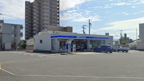 コンビニ　ローソン 和歌山餌差町店（コンビニ）まで478m