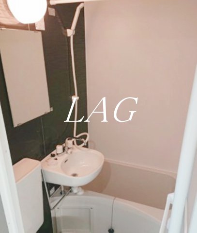 バス・シャワールーム　お風呂です。