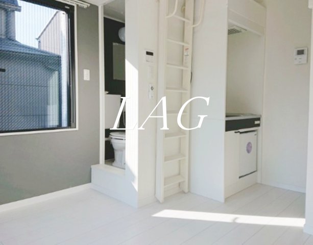 居室・リビング　洋室のお部屋です。