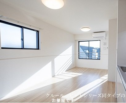 居室・リビング　こちらの居間で趣味の時間をお楽しみください