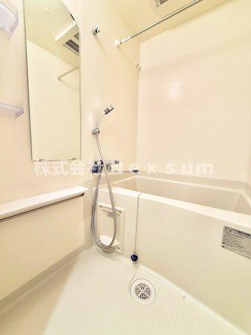 バス・シャワールーム　きれいなお風呂です