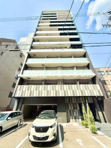 建物外観　外観も気になるポイント