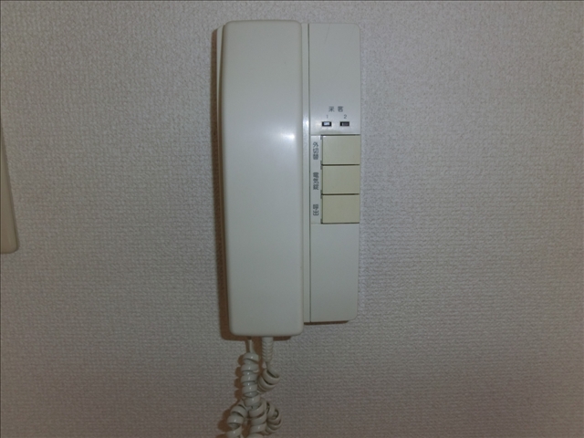その他　インターホン