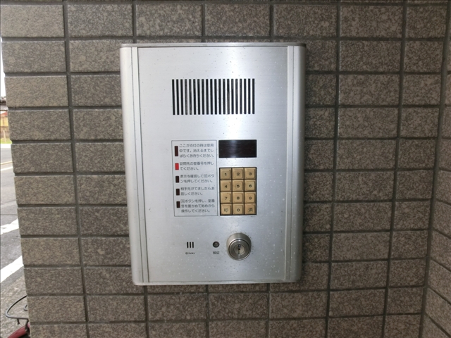 その他　オートロック