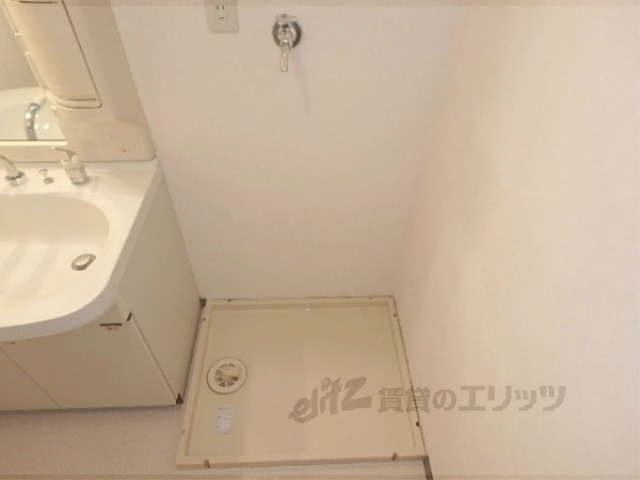 その他部屋・スペース　洗濯機置場