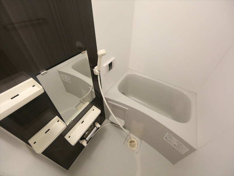 バス・シャワールーム　追い焚き付　オートバス機能付バスルーム