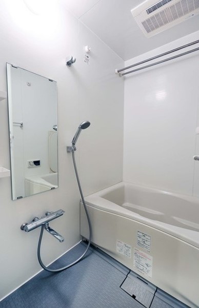 バス・シャワールーム　バス※別部屋参考写真