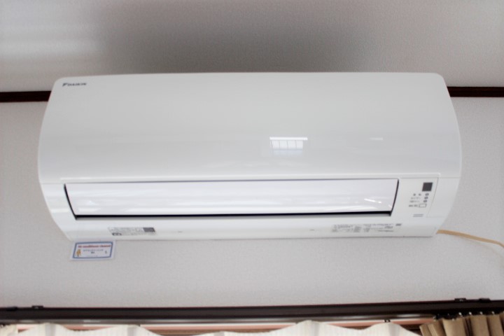 その他設備　エアコン
