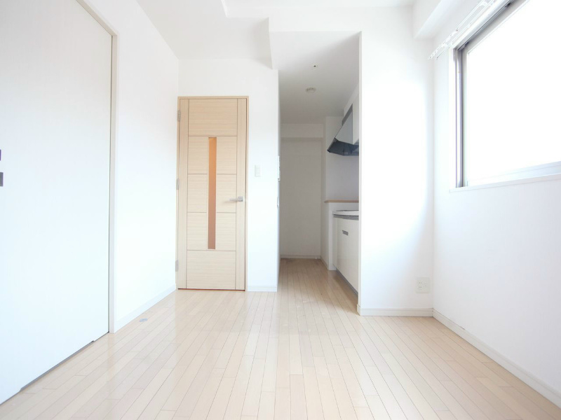 その他部屋・スペース　DK7.6帖　洋室4.3帖と繋げても仕切っても使えます
