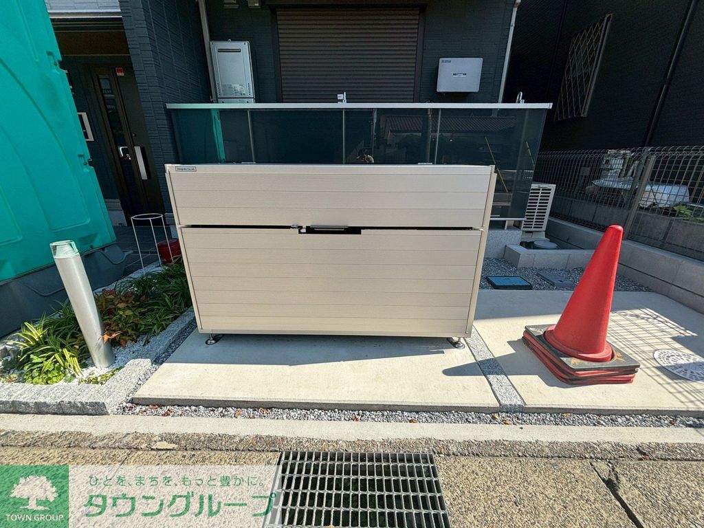 その他共有部分　駐車場