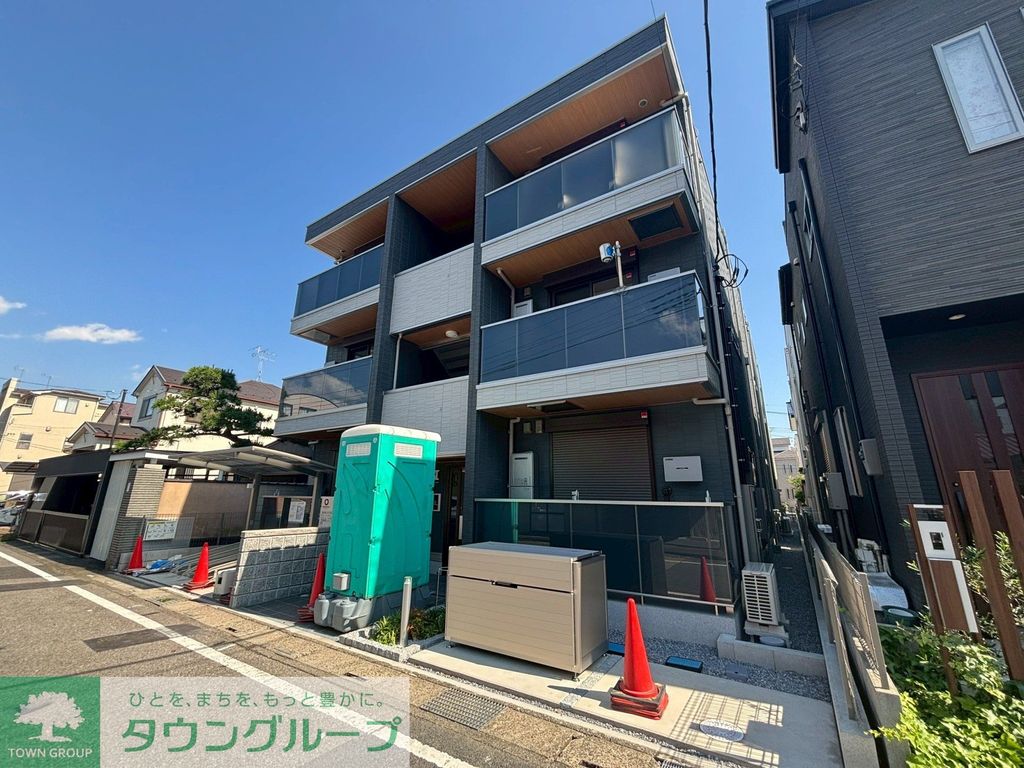 建物外観　外観