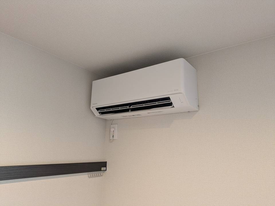 その他設備　エアコン