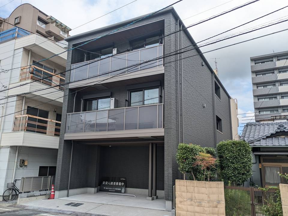 建物外観　外観