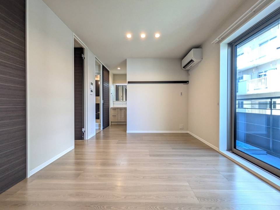 居室・リビング　リビング