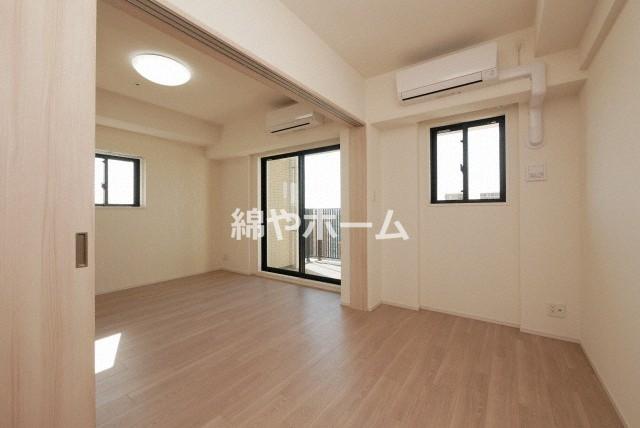 居室・リビング　使い勝手のいい洋室です