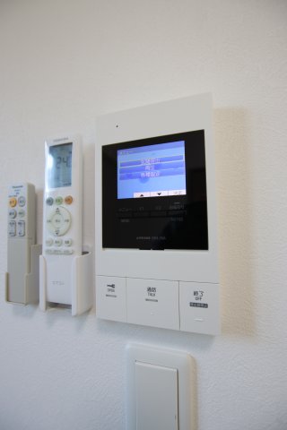 セキュリティ　TVモニターホン