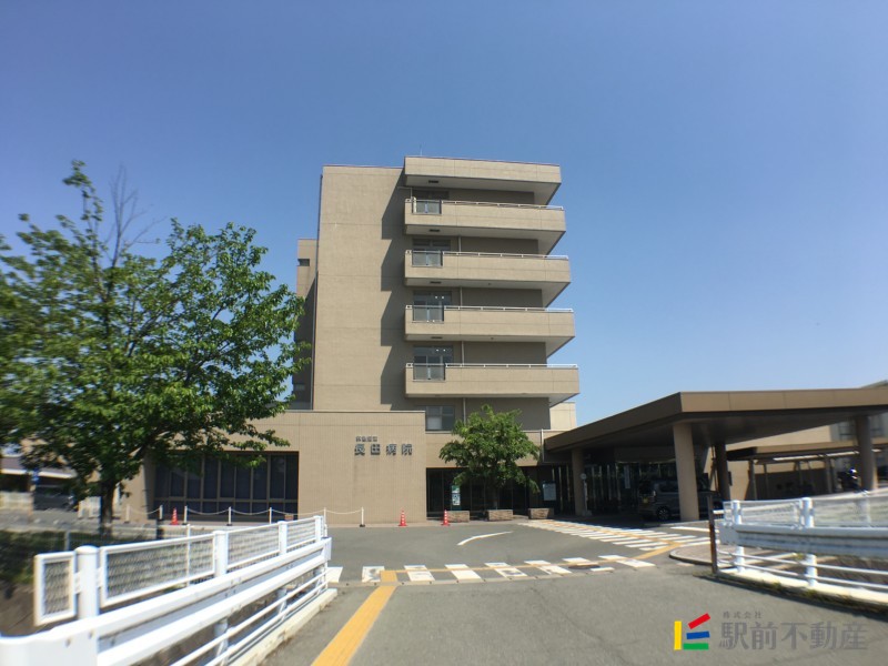 病院　長田病院（病院）まで700m