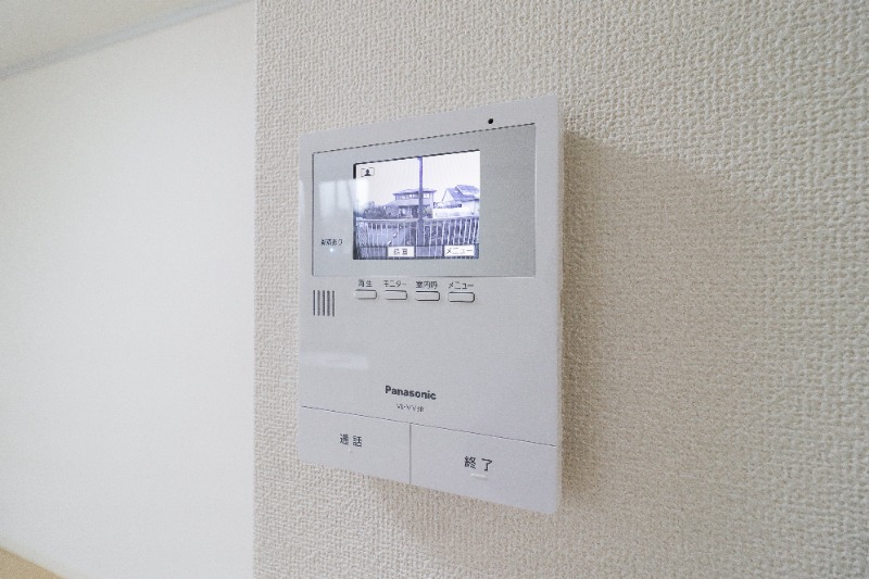 セキュリティ　図面と現状に相違がある場合には現状を優先