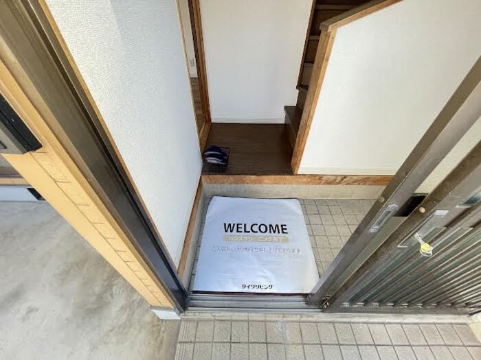 玄関
