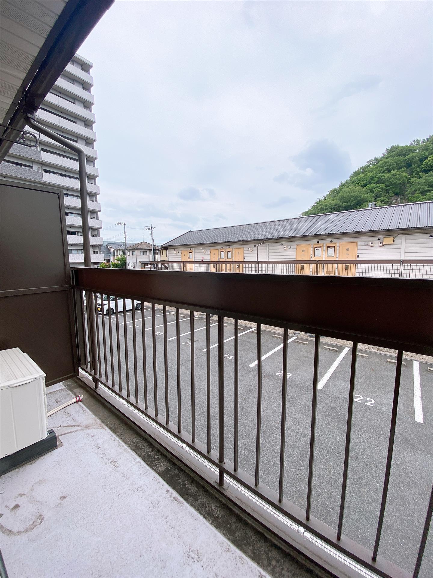 バルコニー　バルコニー☆