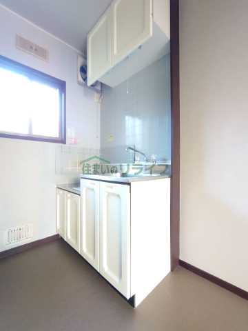 キッチン　カサティント