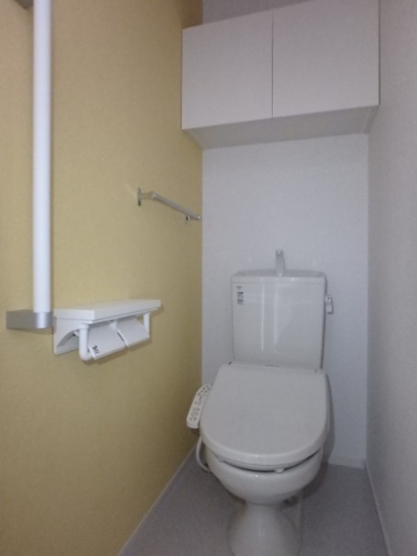 トイレ　図面と現状に相違がある場合には現状を優先