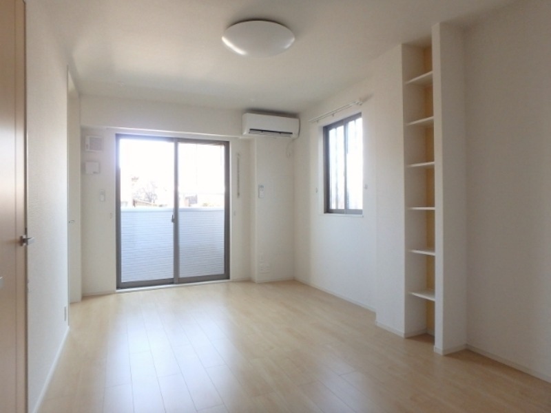 居室・リビング　図面と現状に相違がある場合には現状を優先