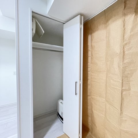 収納　同仕様タイプです