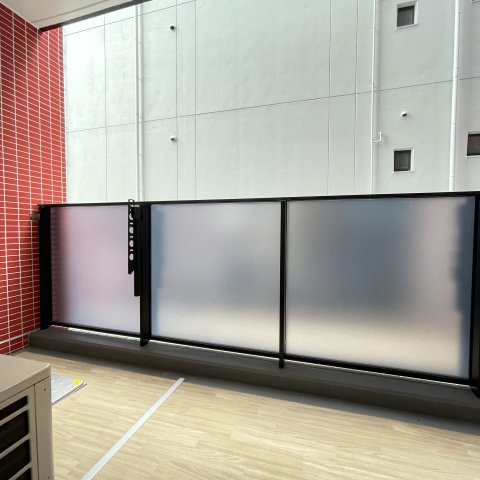 バルコニー　同仕様タイプです