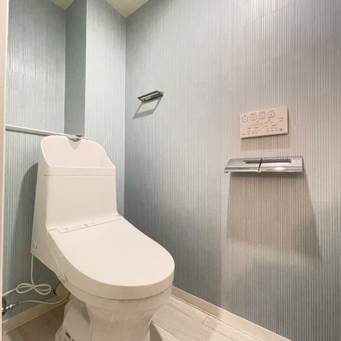 トイレ　同仕様タイプです