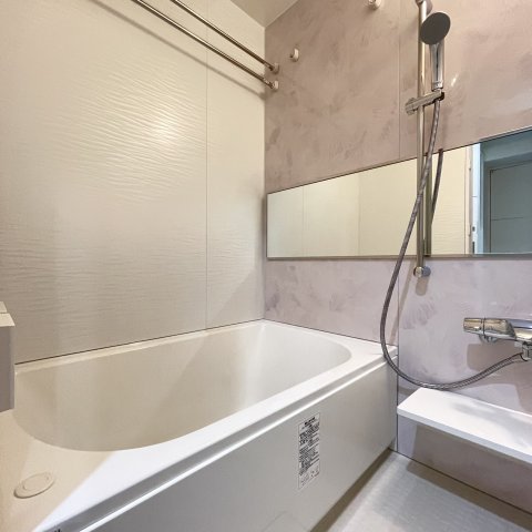 バス・シャワールーム　同仕様タイプです