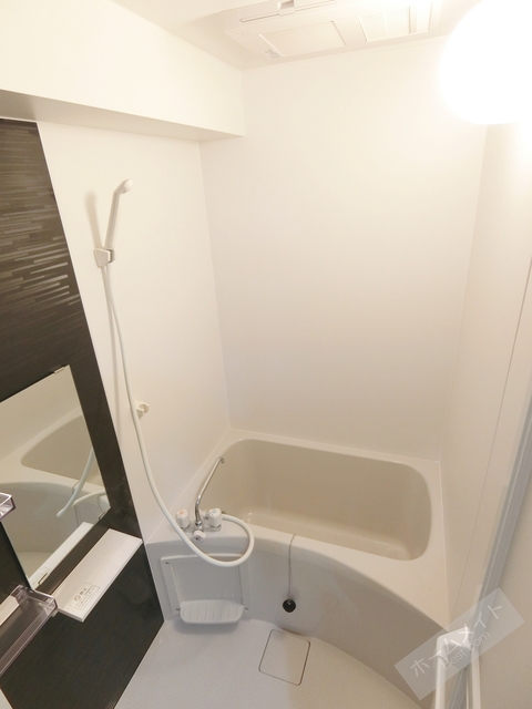 バス・シャワールーム　浴室換気乾燥機で急ぎのお洗濯もＯＫ♪